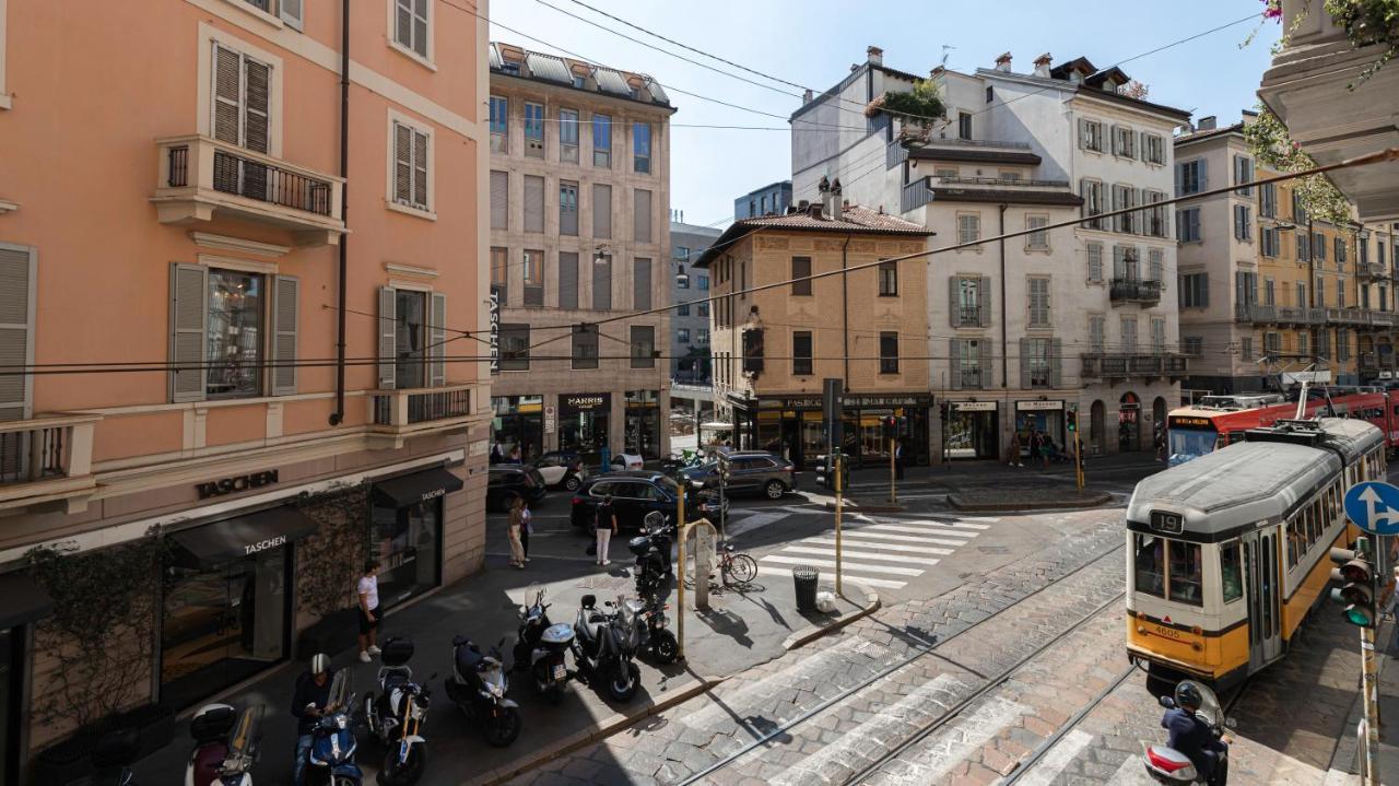 Italianway - Meravigli 18 Milano Esterno foto